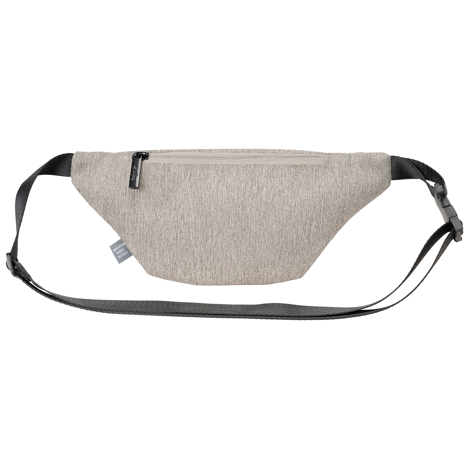 RejuVe® X-PAK Recycled Heather Modern Sleek Waist Fanny Pack 1