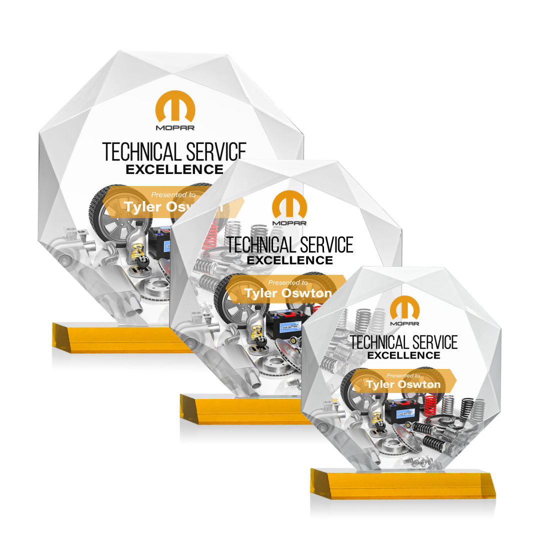 Kitchener VividPrint™ Award - Amber