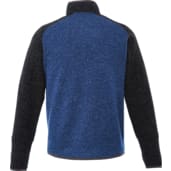 Men’s VORLAGE Half Zip Knit Jacket 85