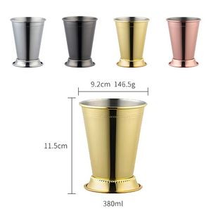 12 Ounce Mint Julep Cup 2