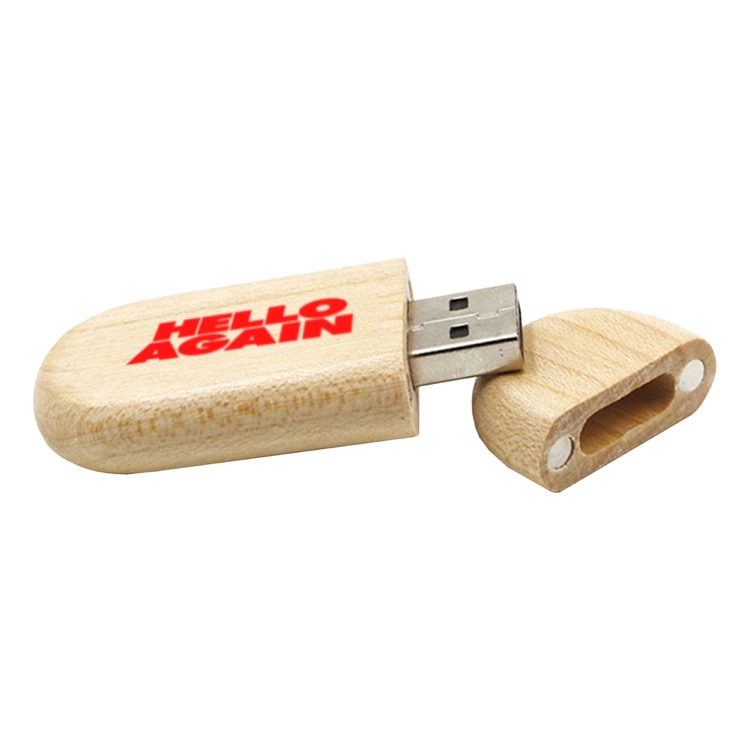 Okoolar Bamboo USB 16GB 1