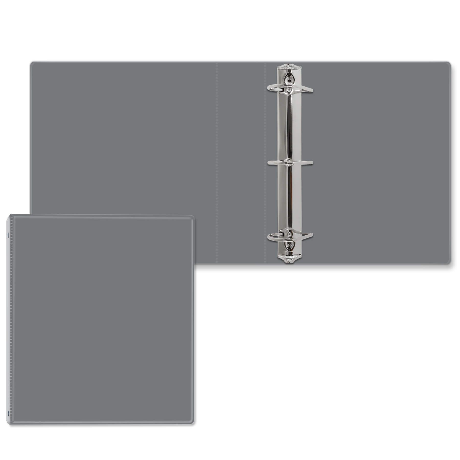 2" Express Angle D Ring Binder 7