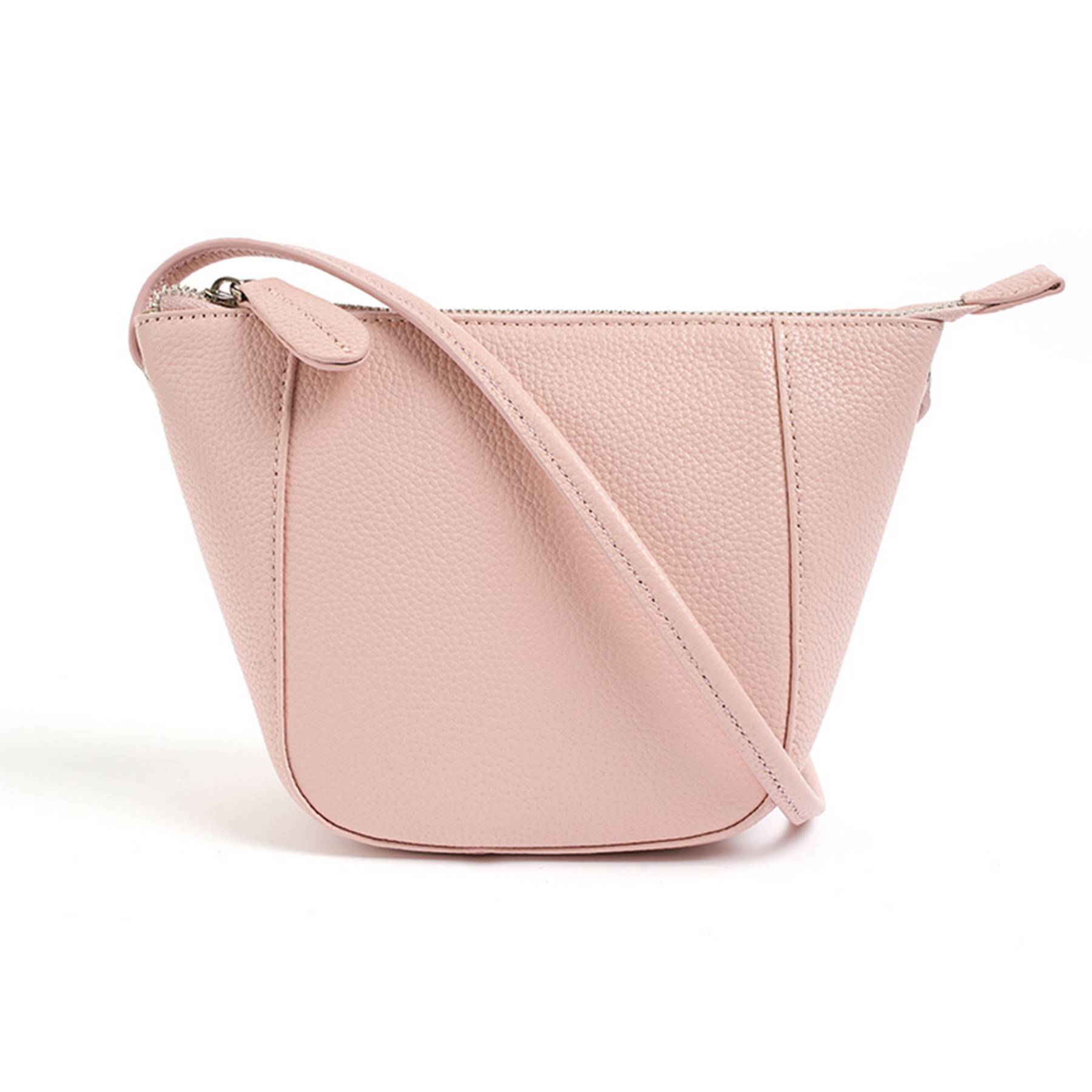 Genuine Leather cross-body bag 10