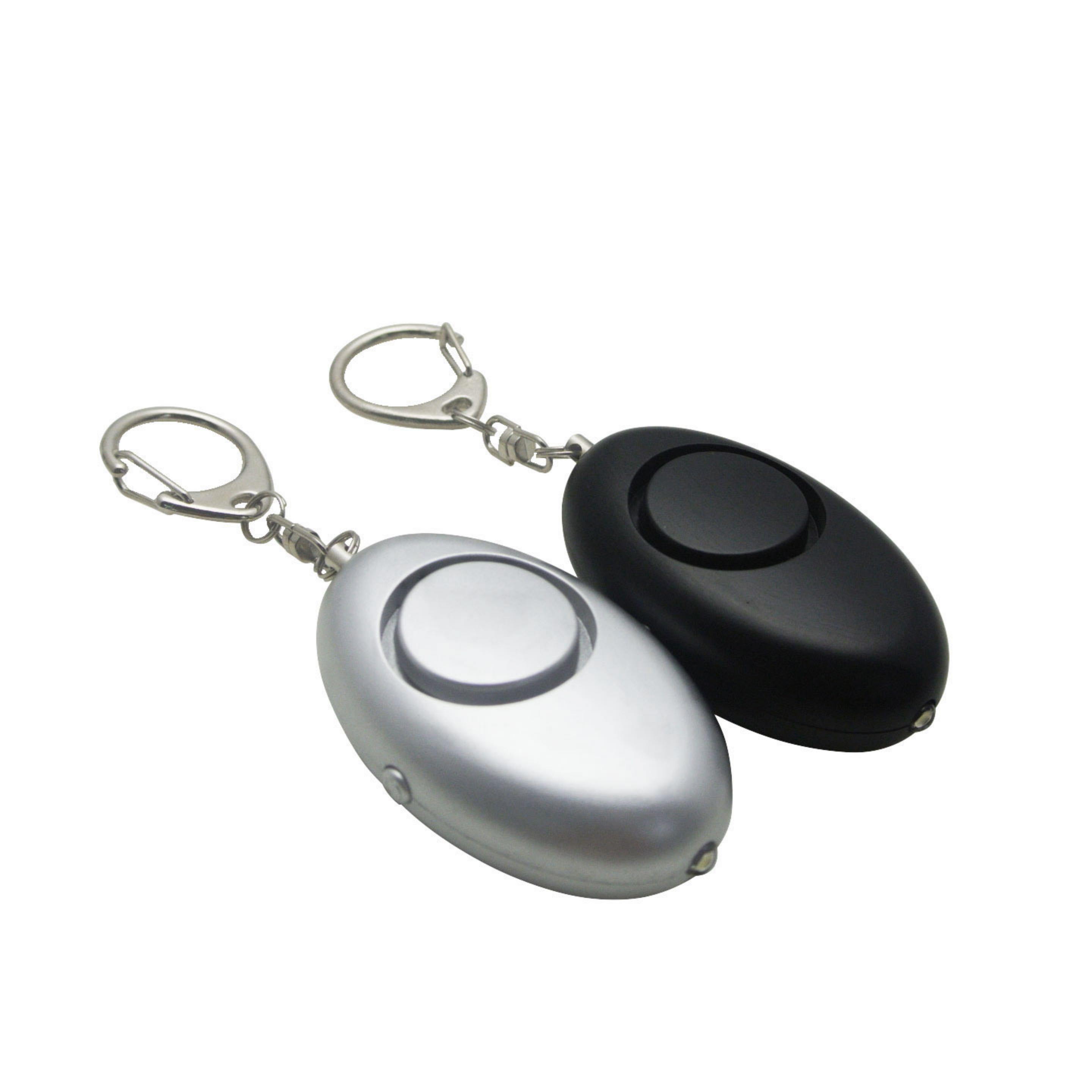 Electronic alarm with light 2
