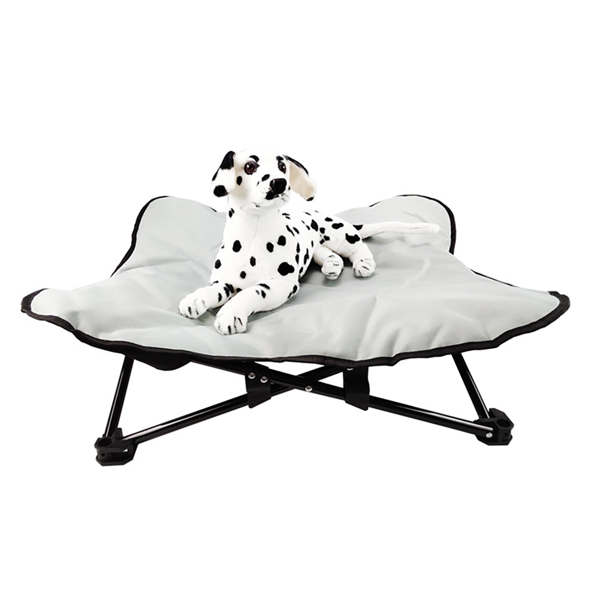 Large Elevated Folding Pet Bed Cot 3