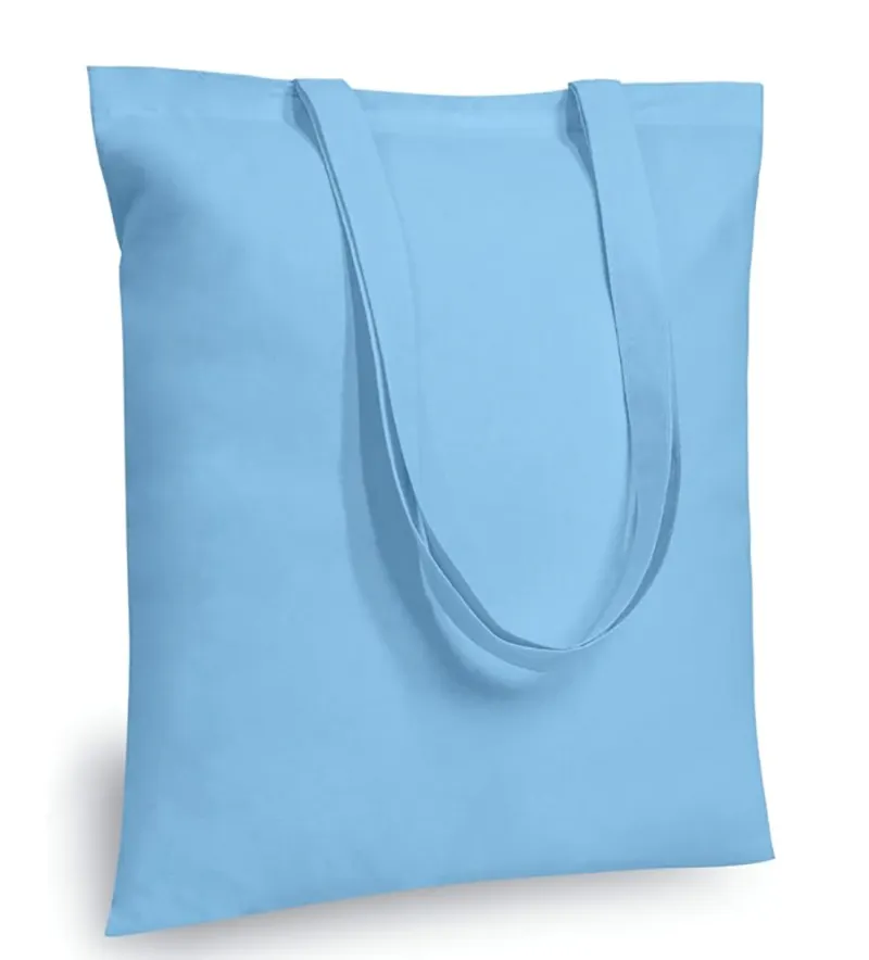Canvas Tote Bag, custom tote bag with logo imprint 2