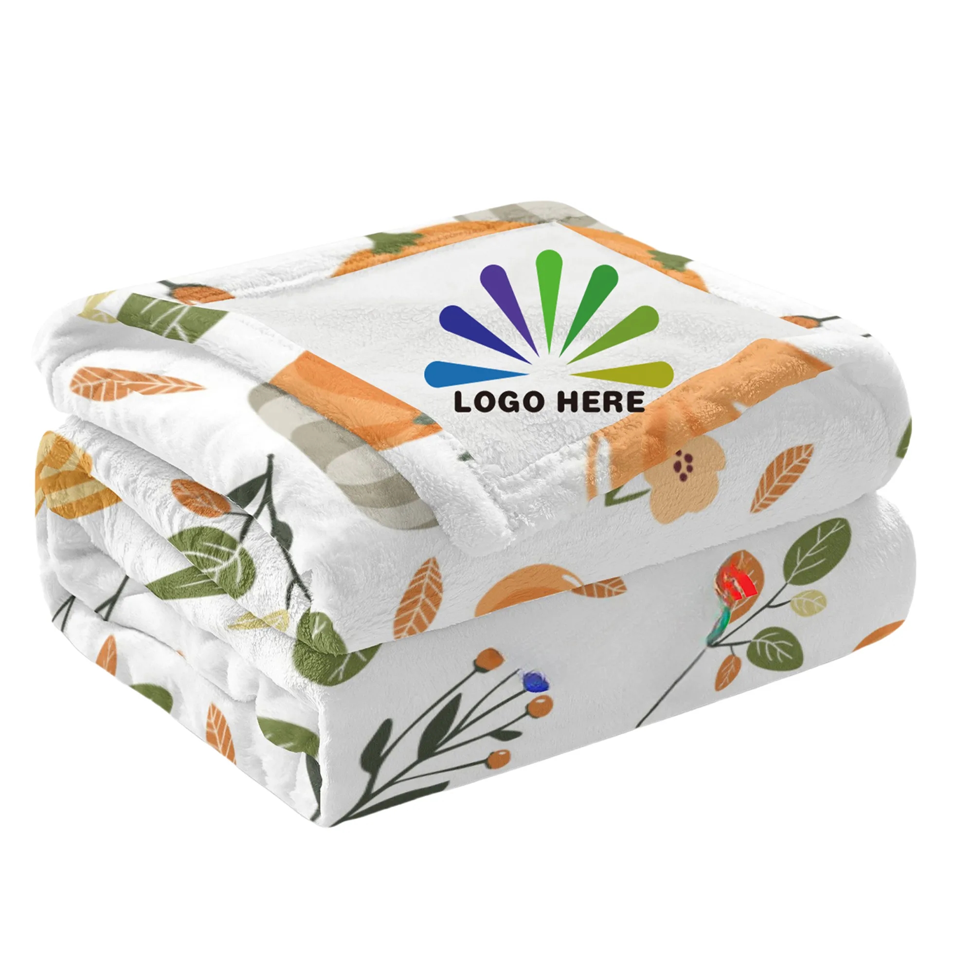 Soft Microfiber Flannel Blanket MOQ1 3