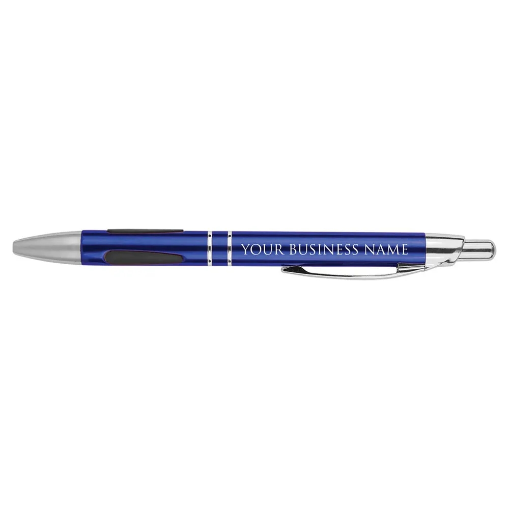 Laser Etched Metal Pen 3