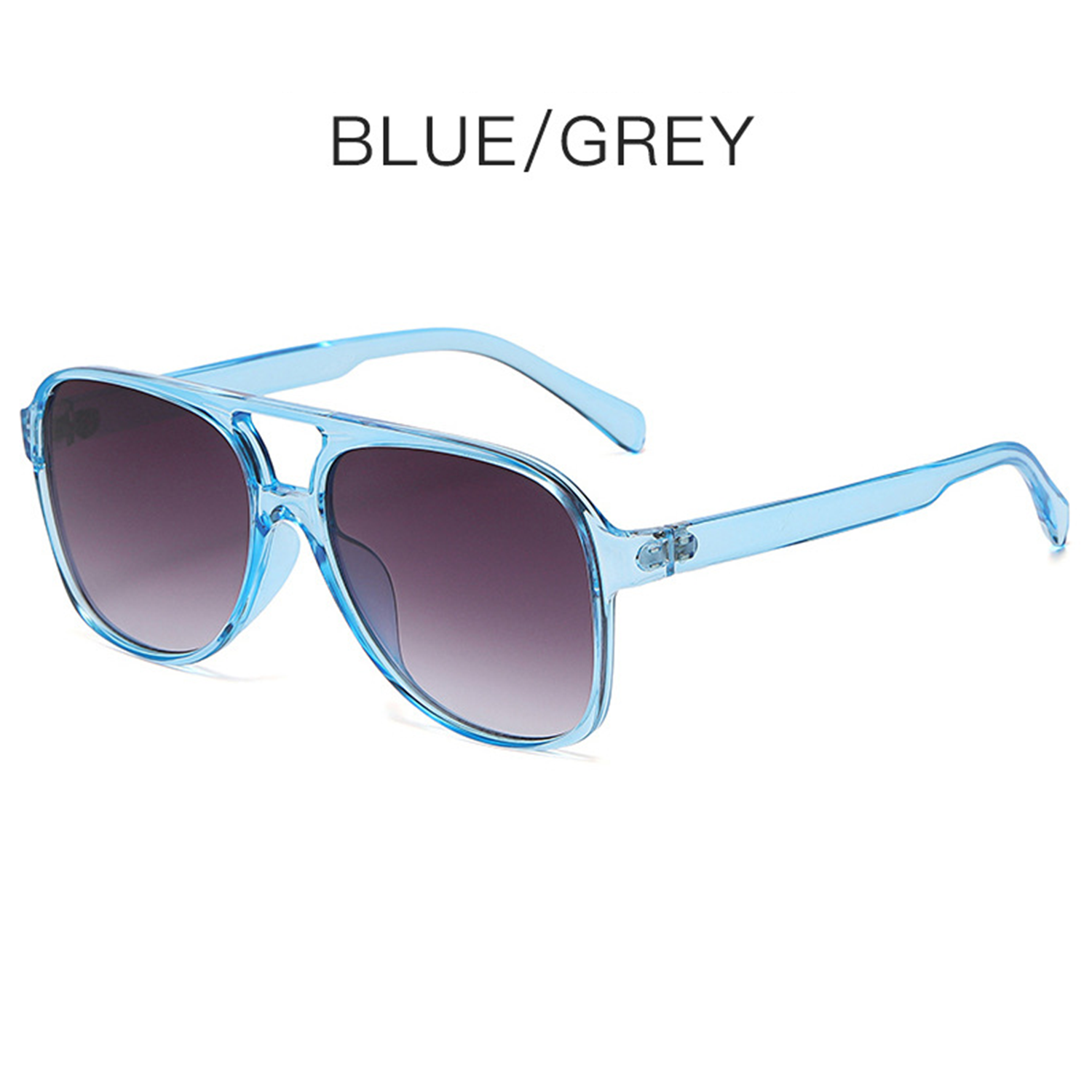 Professionally Fly Astronaut UV400 PC resin eye Sunglasses 19