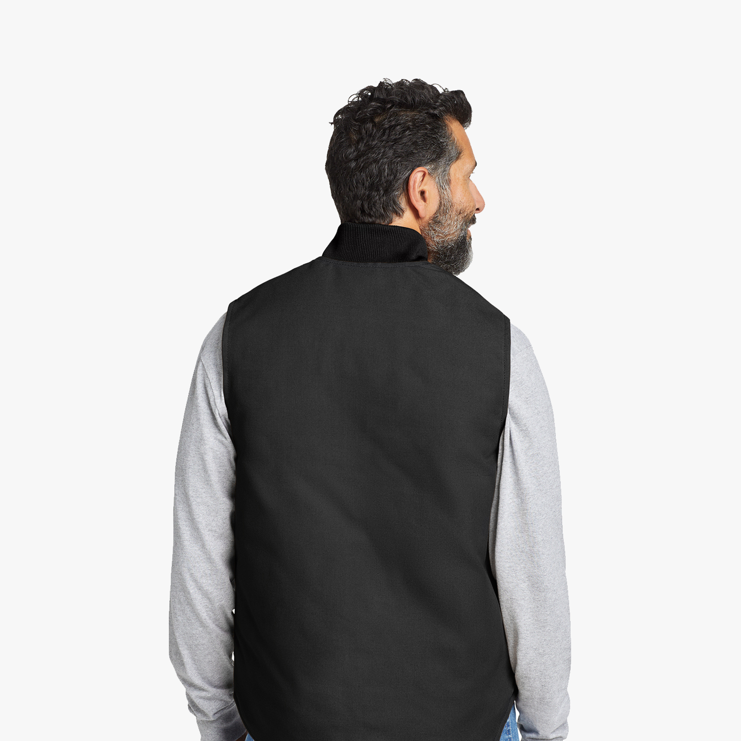 Carhartt ® Duck Vest 5