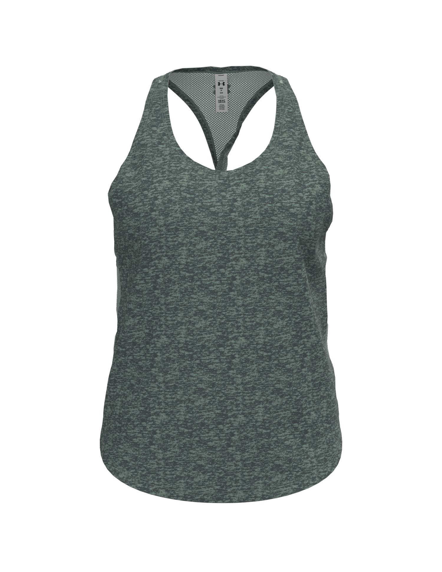 UA Tech Vent Women's Tank 6