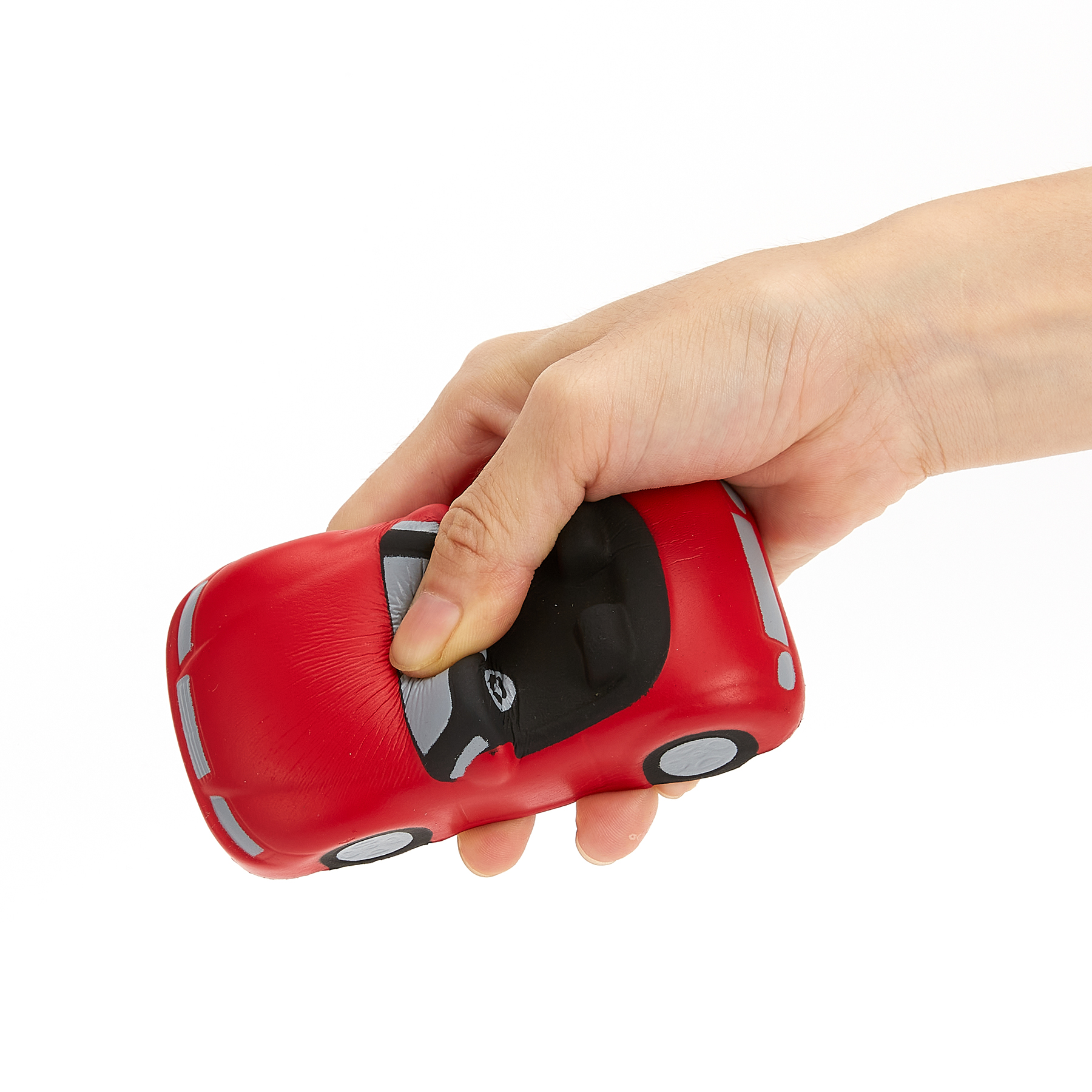 Custom Car Shape Squeeze Toy Stress Reliever 7