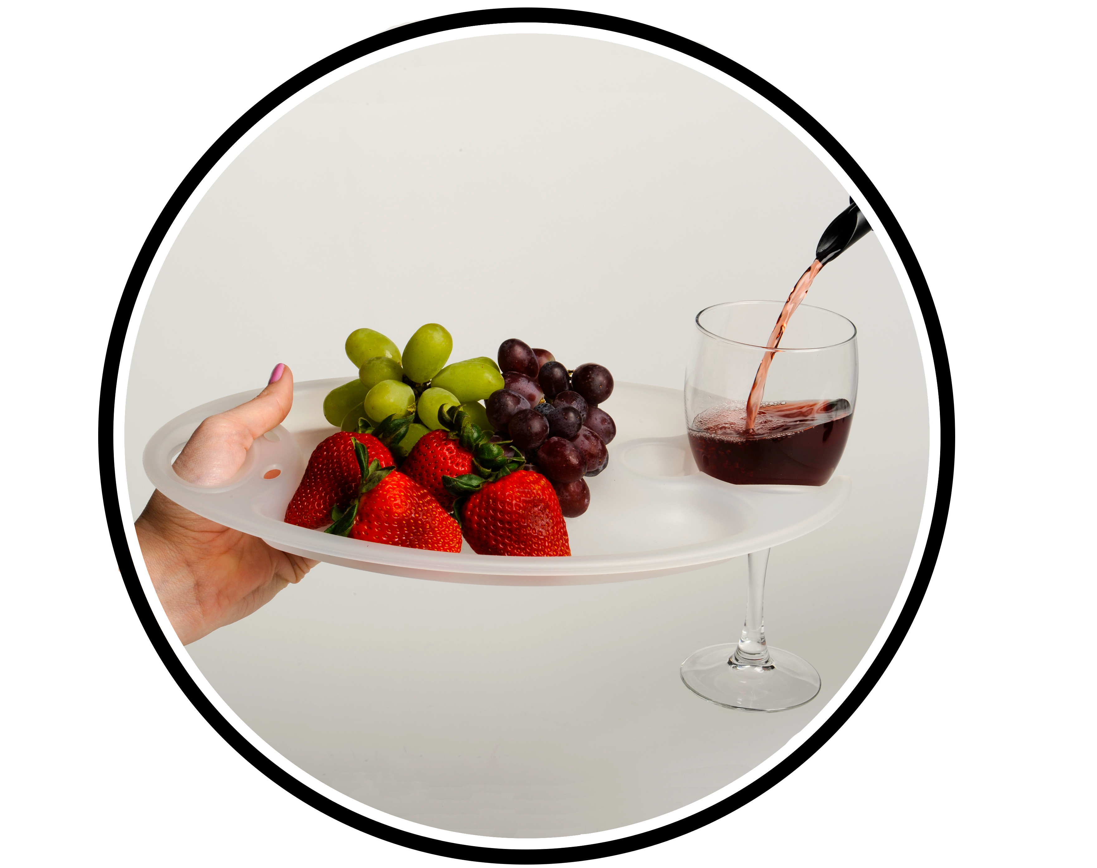 Party Plate 6