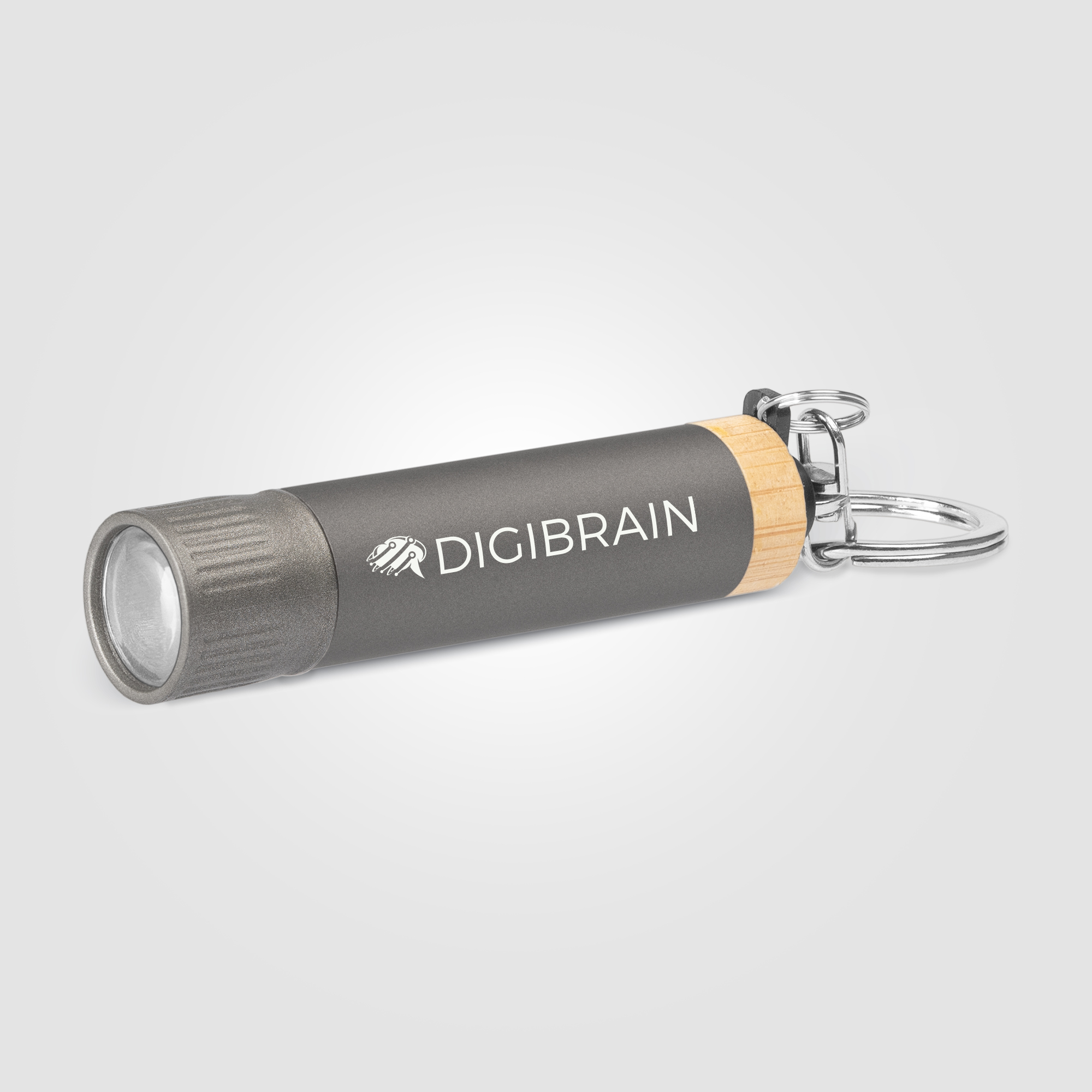 Reborn Recycled Aluminum Keychain Flashlight 23