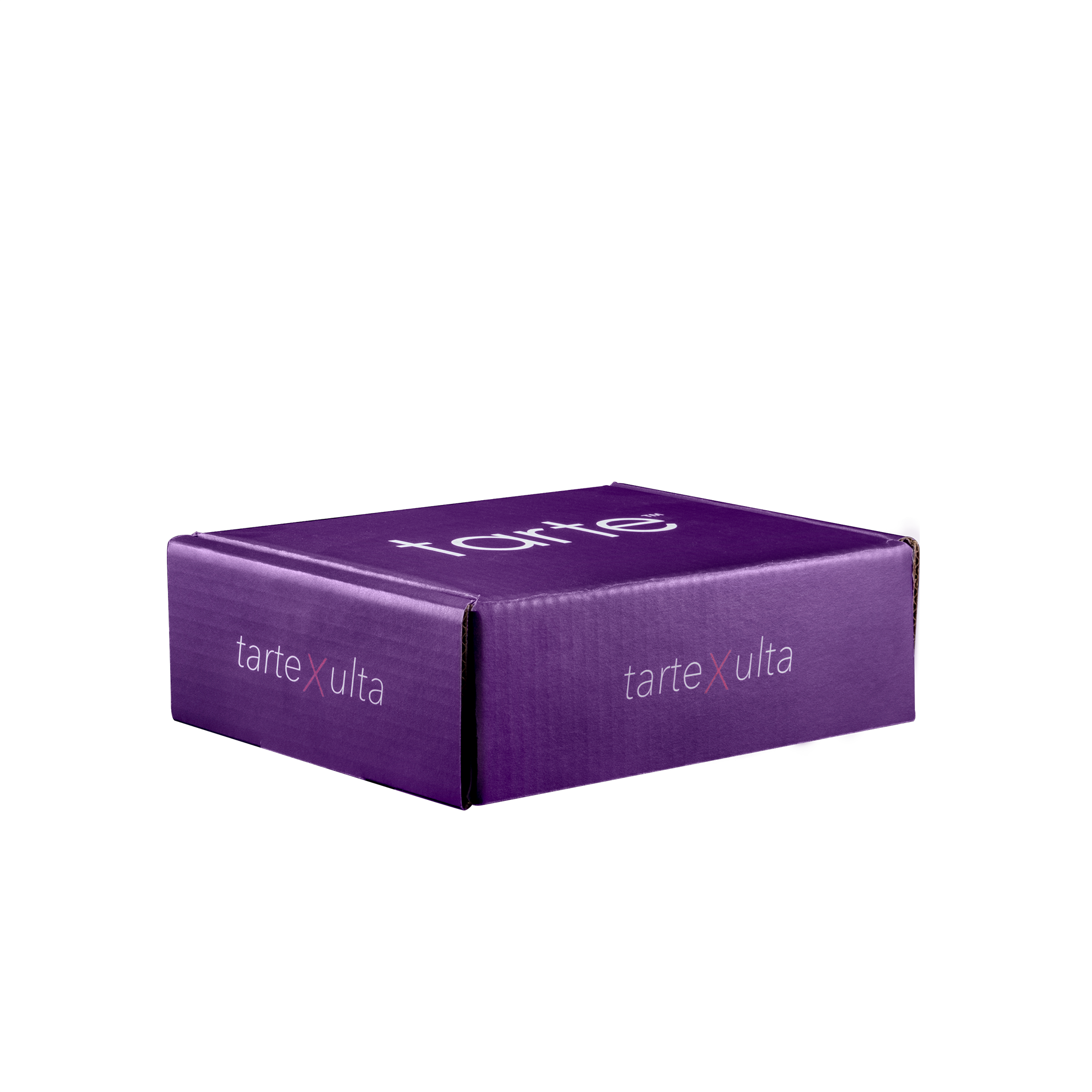 Mailing Box, B-Flute9" x 7" x 3" - White - C - 189 sq in 4