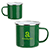 Foundry 16 oz Enamel-Lined Iron Coffee Mug 14