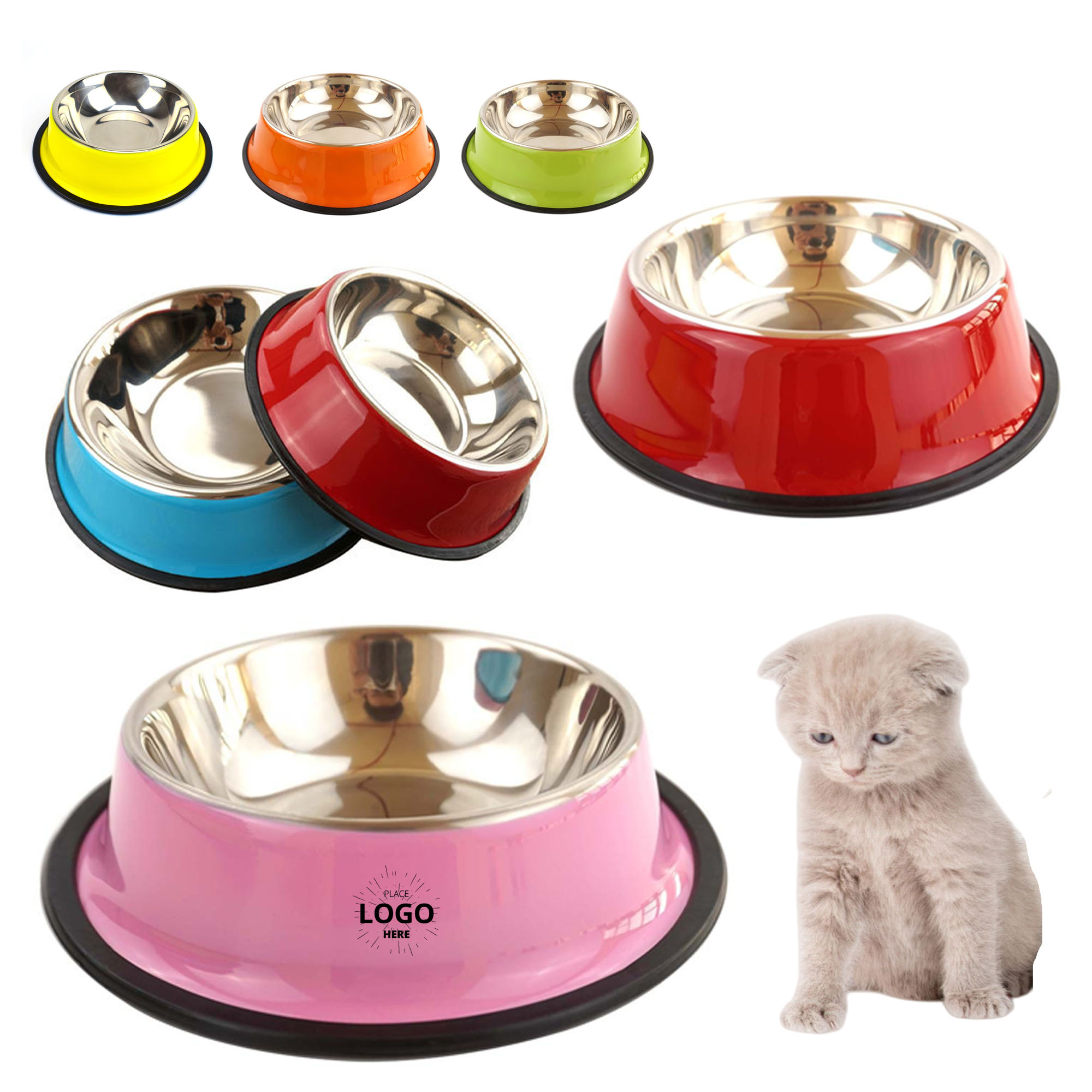 Portable Dog Bowl 1