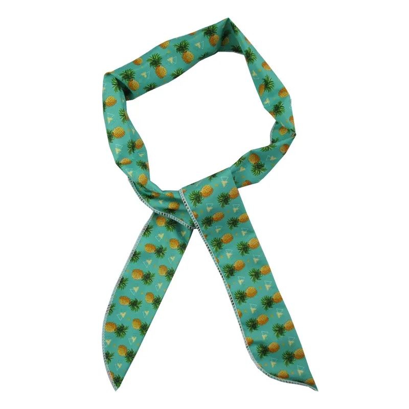 Neck Cooler Ice Pack Scarf 7