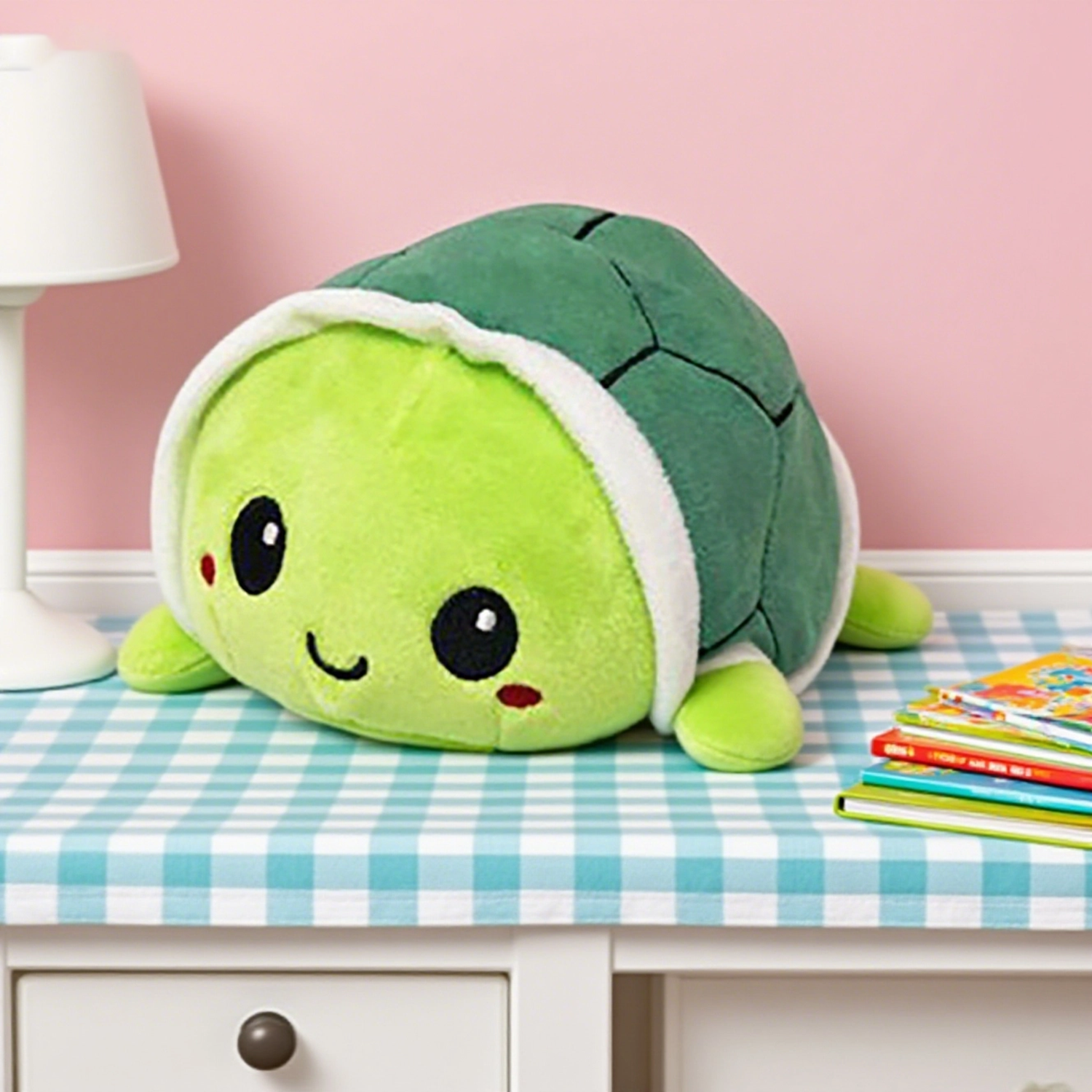 Reversible Plushie Animal Stuffed Toys 4