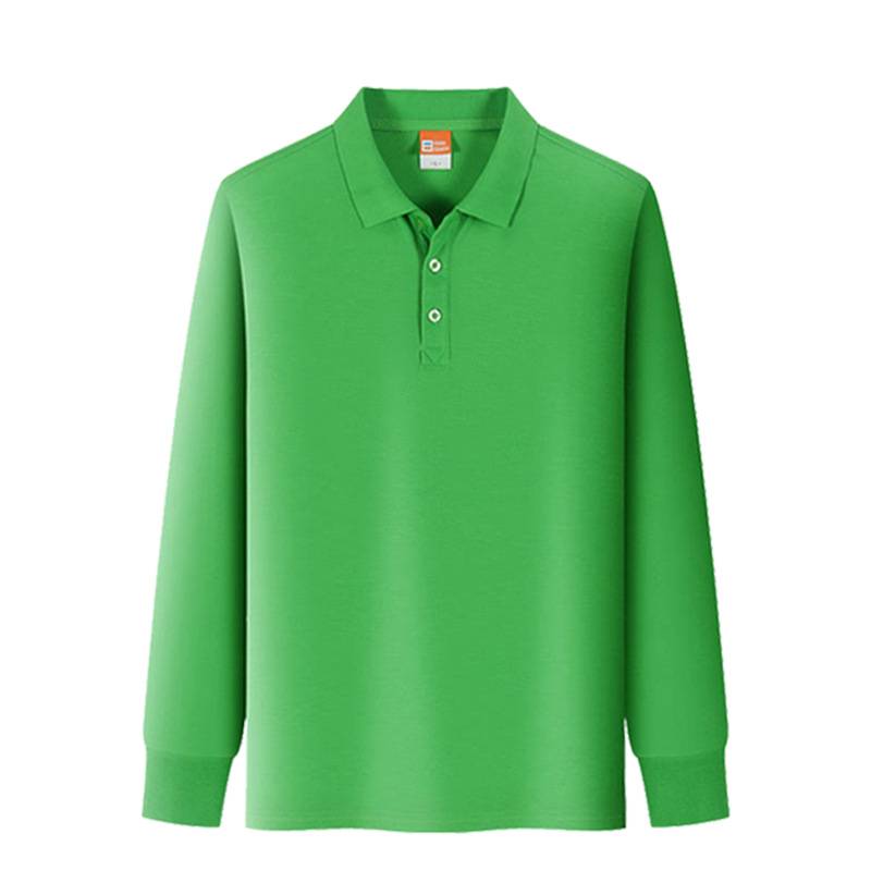 Eco-Friendly Cotton Polo Shirt 5