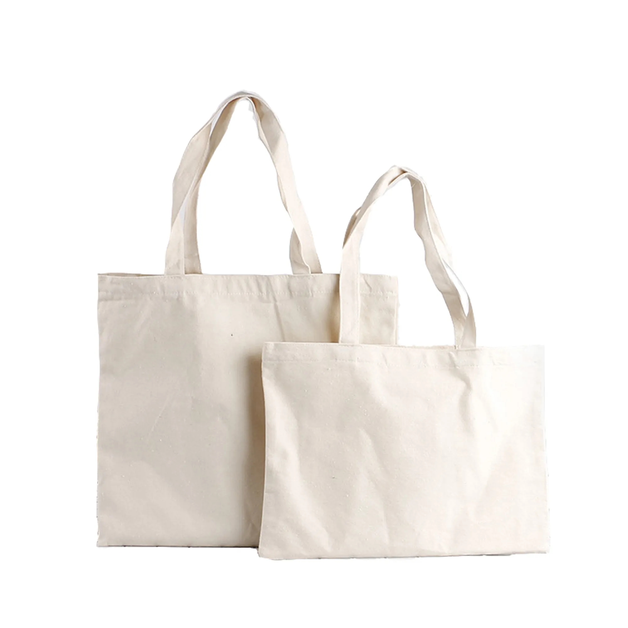 Portable Cotton Canvas Tote Bag MOQ50pcs, custom tote bag with logo imprint 2