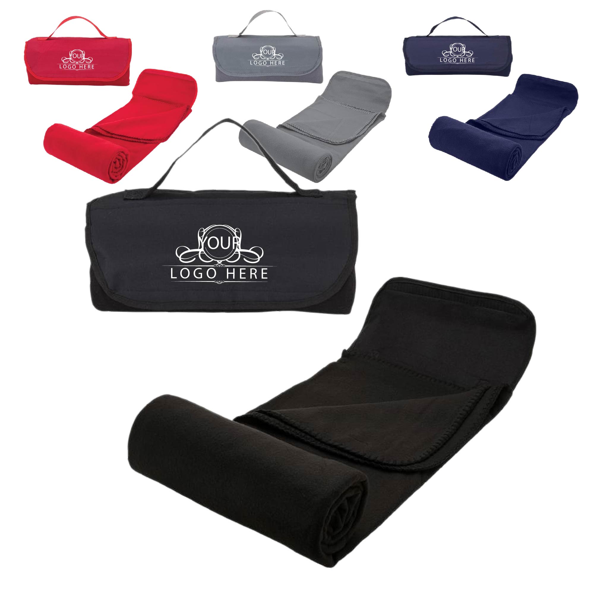 Fleece Stadium Blanket 1