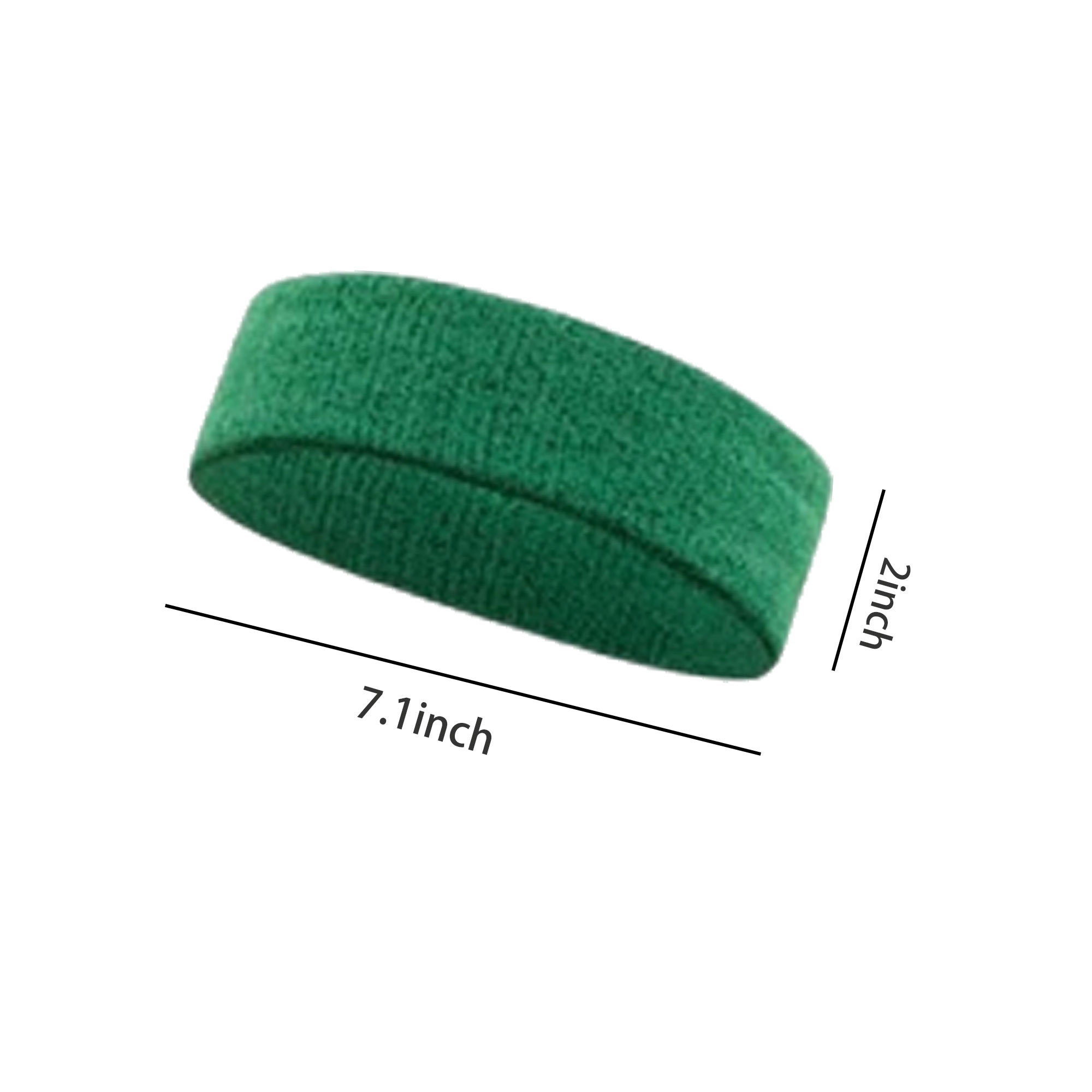 Sweatbands Sports Headband for Men & Women 1