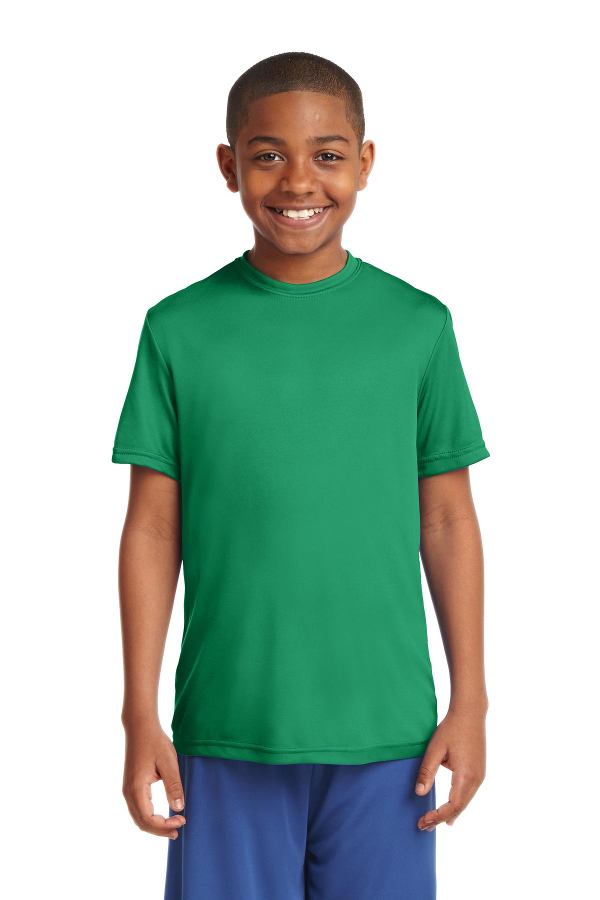 Sport-Tek Youth PosiCharge Competitor Tee. YST350 238
