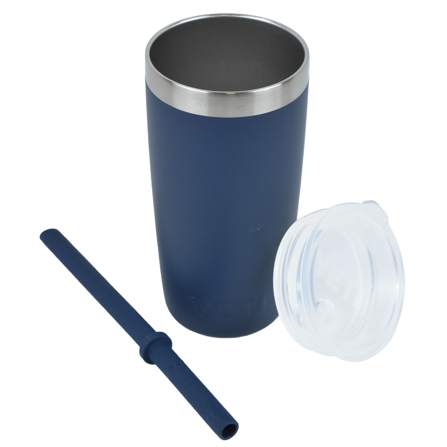 YETI® Rambler® Stainless Steel Insulated Kids 10 oz Straw Tumbler 9