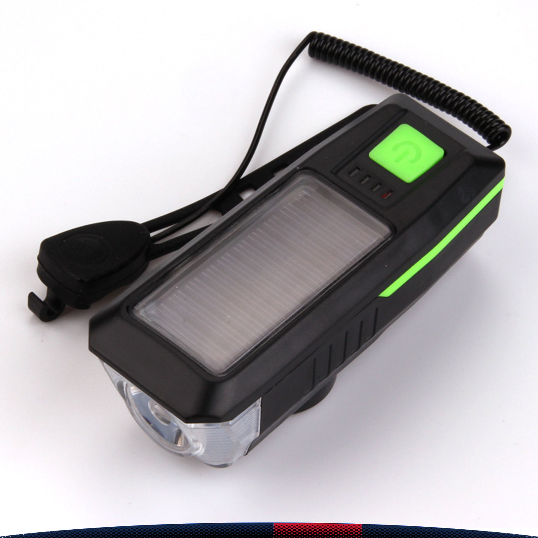 Crater Bicycle Headlight 7