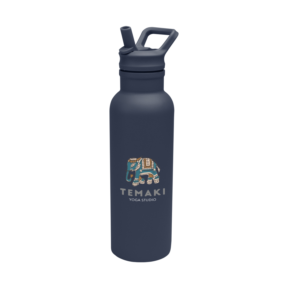 17 Oz. Hailey Recycled Stainless Steel Bottle 6