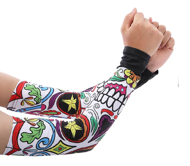 Cycling Wear Cooling Arm Sleeve 2