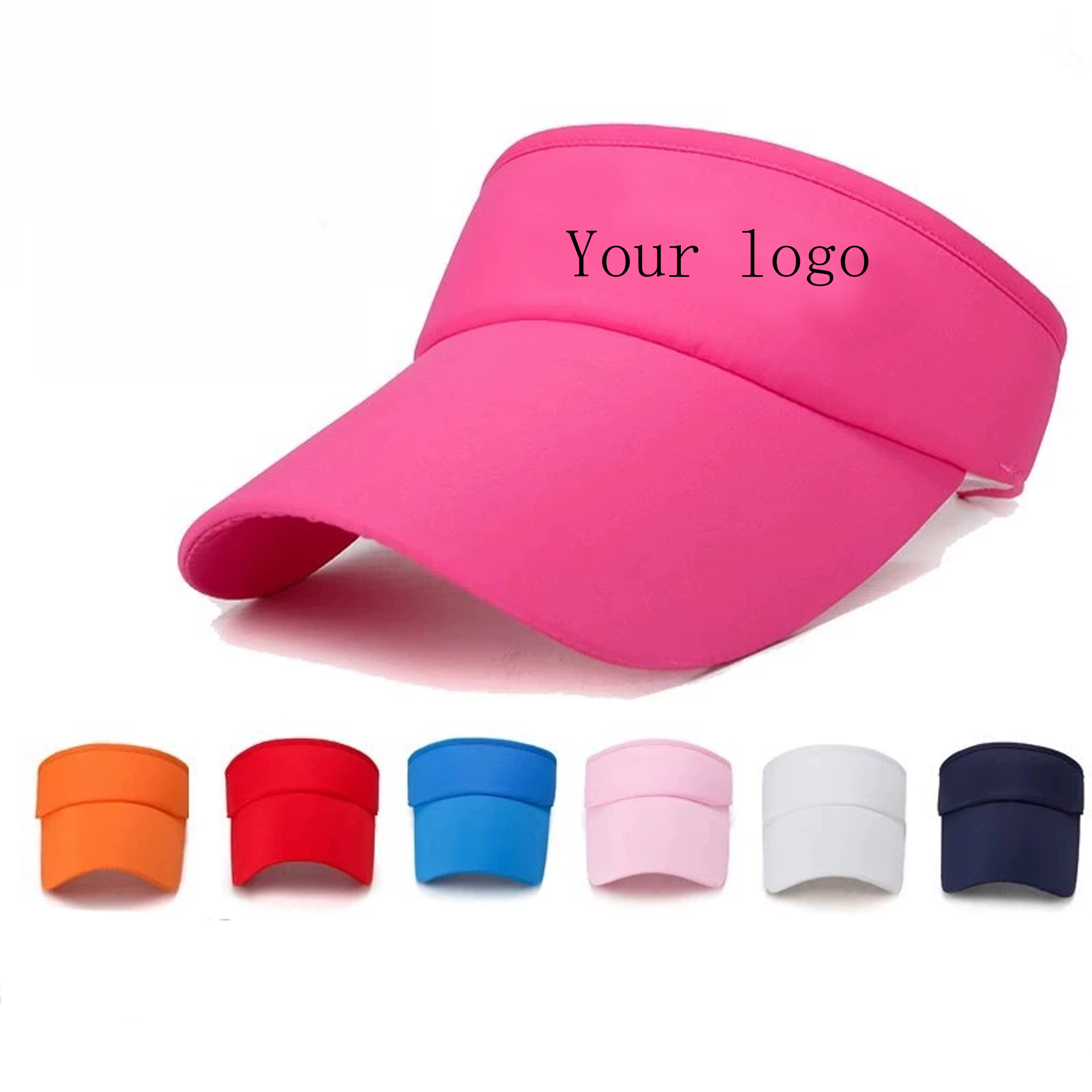 No Top Sunscreen Hat 2