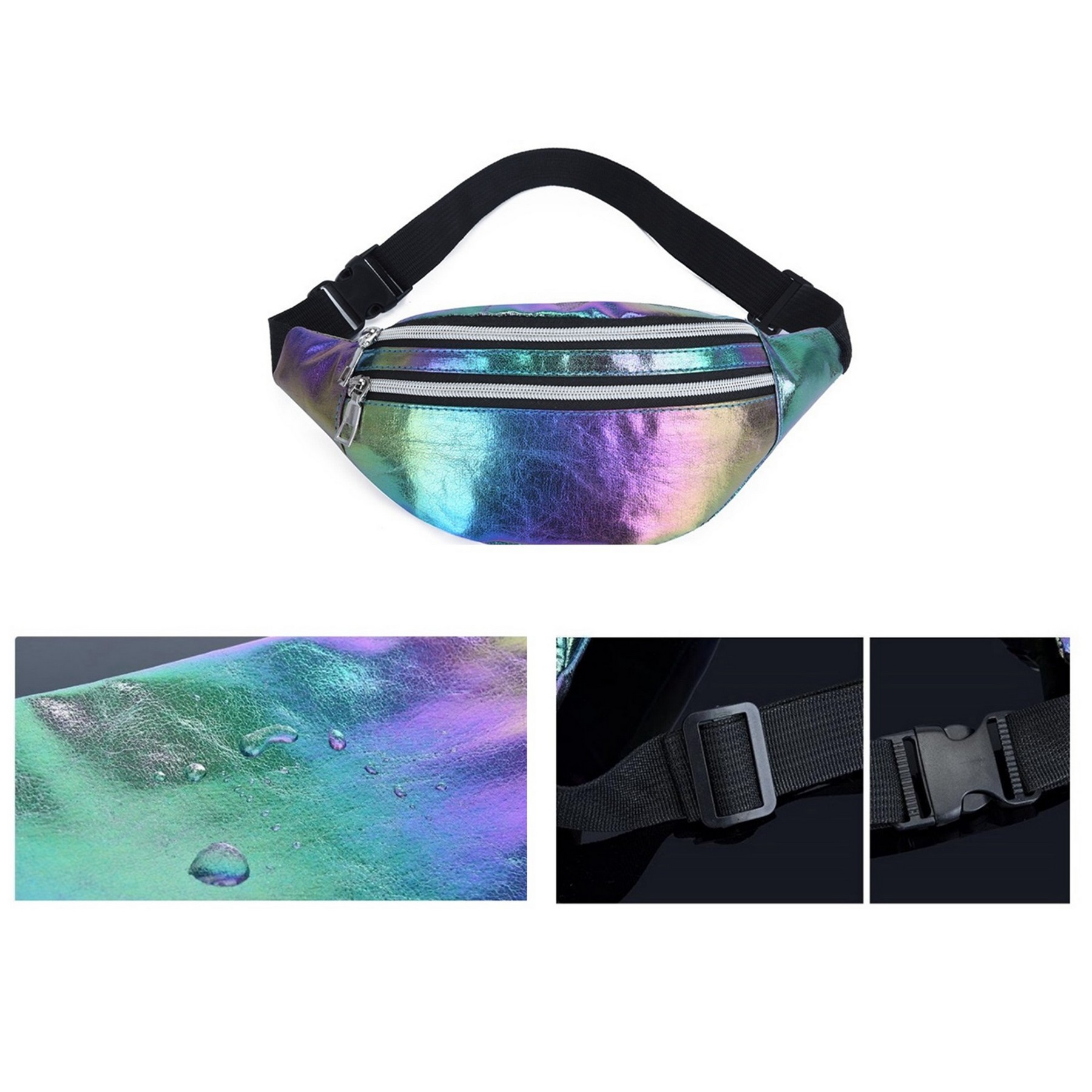 Laser Waist Bag 2
