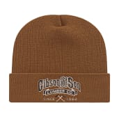 Cap America Knit Cap with Cuff 49