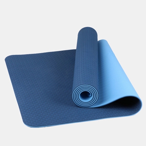 TPE Textured Non Slip Yoga Mat 2