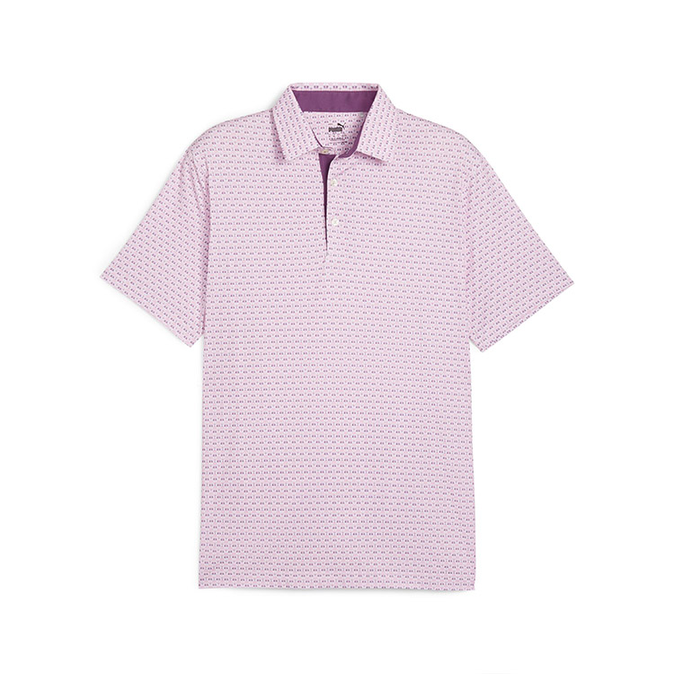 Puma Mattr Palm Deco Polo 2