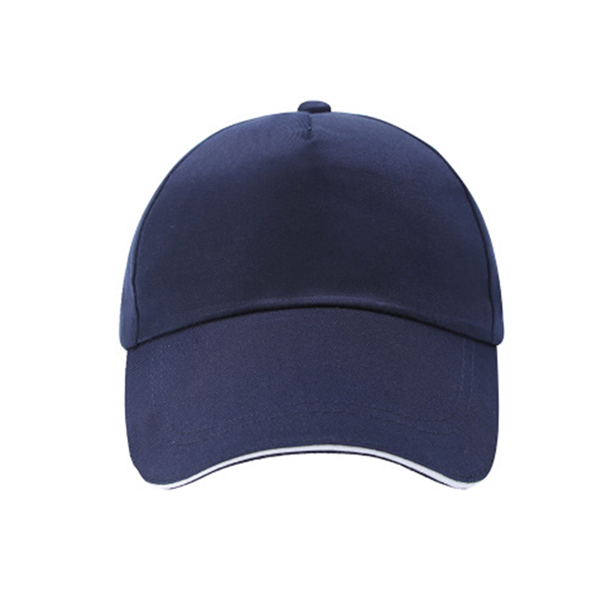 Cotton Twill Baseball Cap With Adjustable Closure 7
