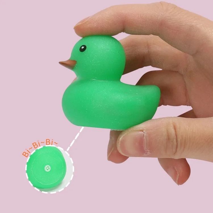 Yellow Rubber Duck Toys 2