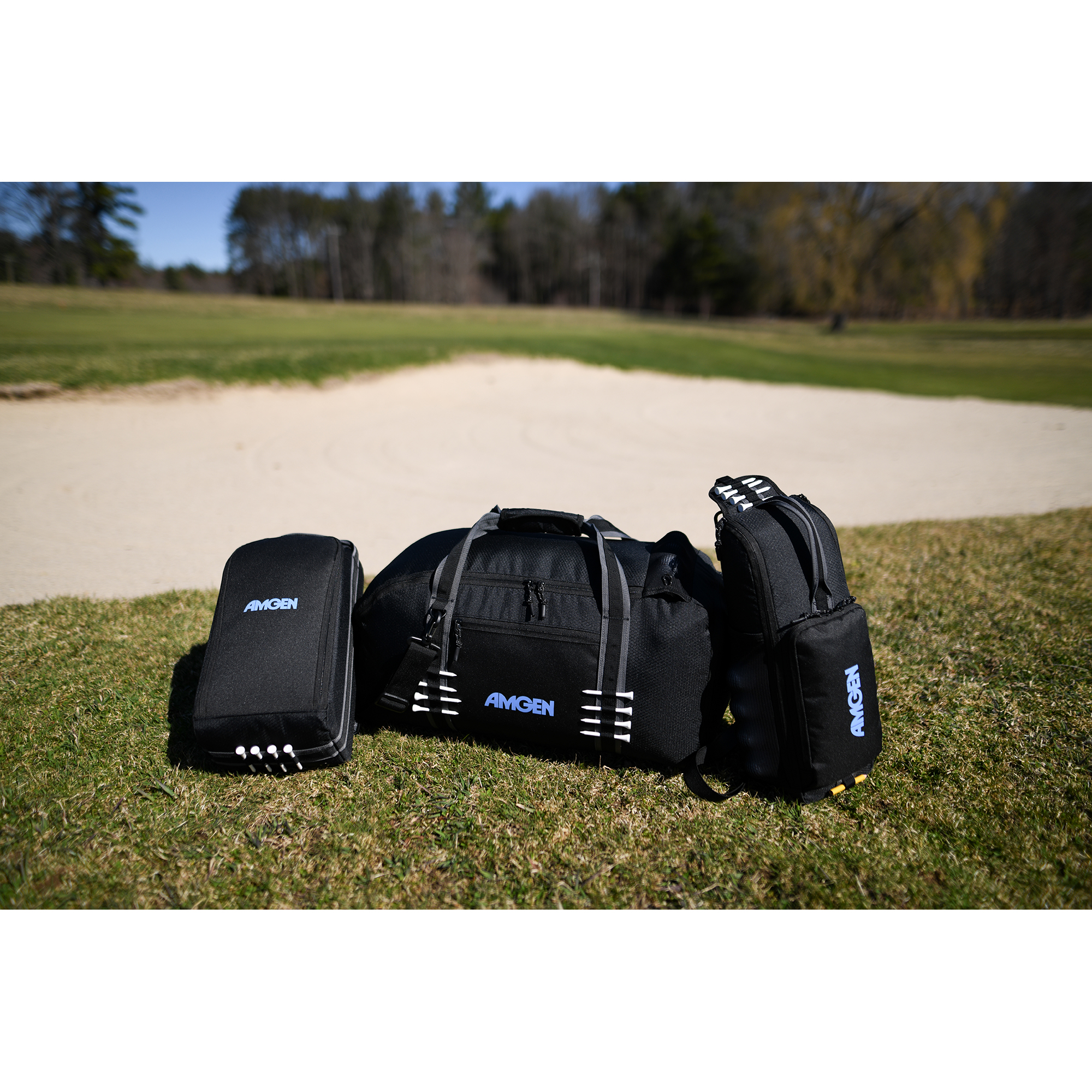 Golf Links Recycled rPET Cooler 4