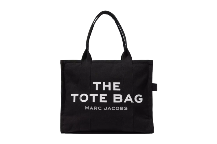 Marc Jacobs The Canvas Large Tote Bag, custom tote bag with logo imprint 1