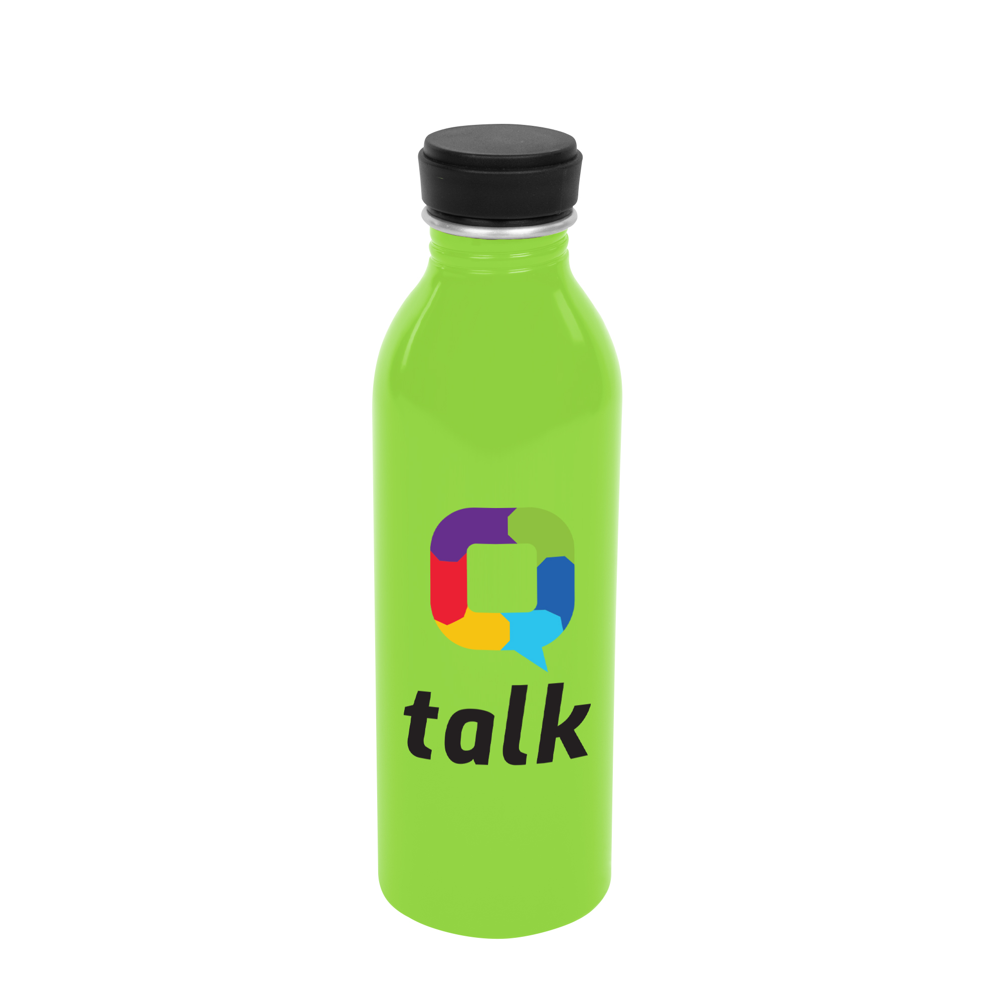 17 Oz. Aluminum Colby Bottle, custom water bottle with logo imprint 11