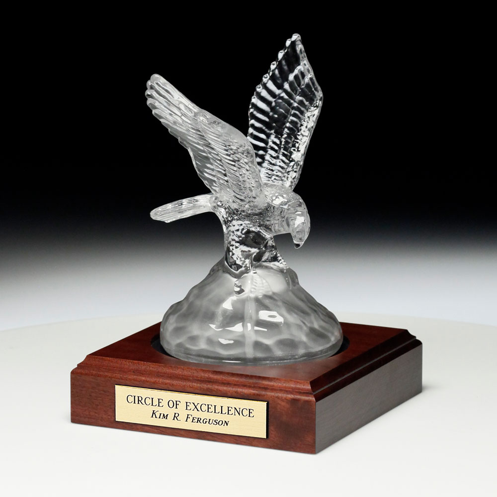 Conquering Eagle 4