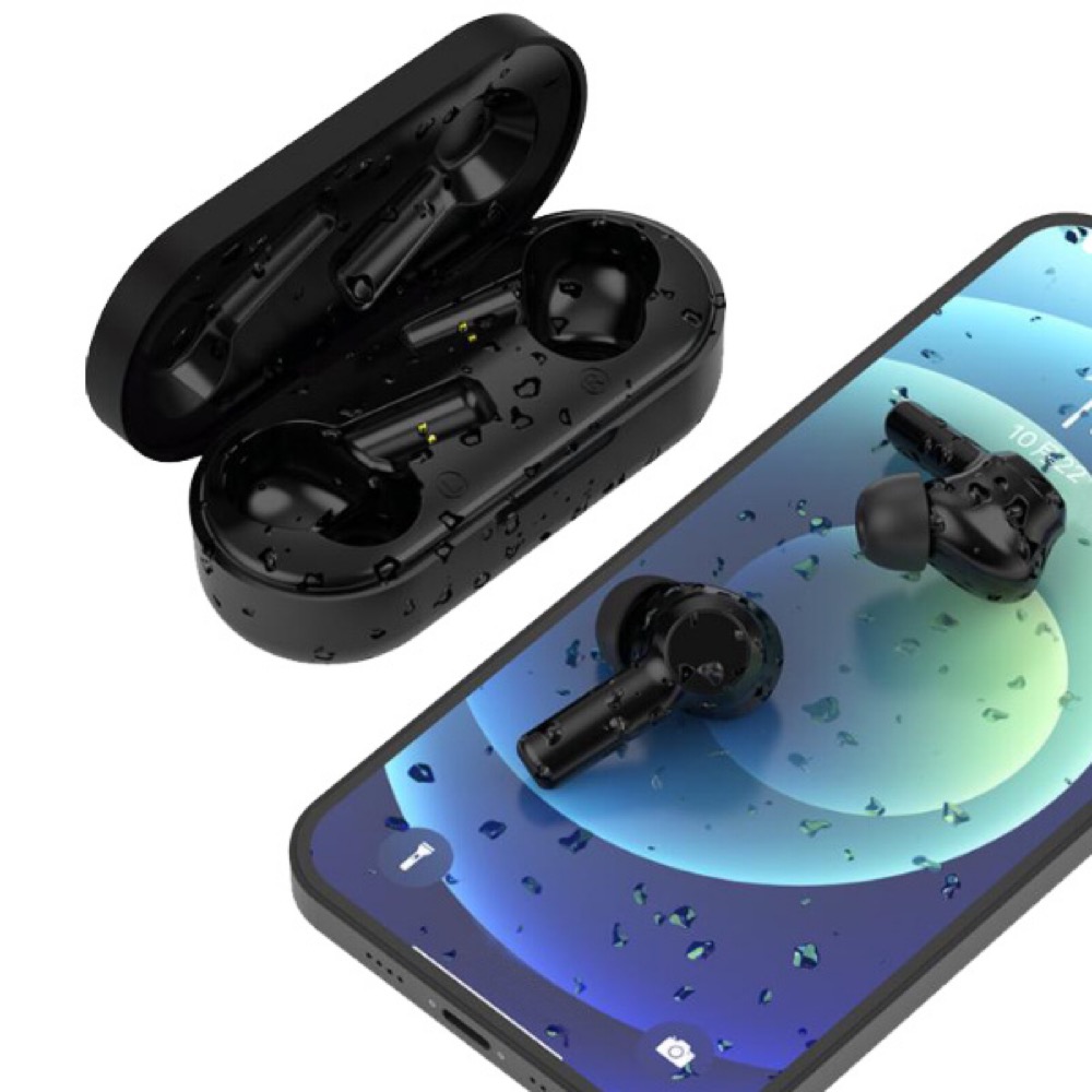 Rockit Blue Tooth Earbuds 4