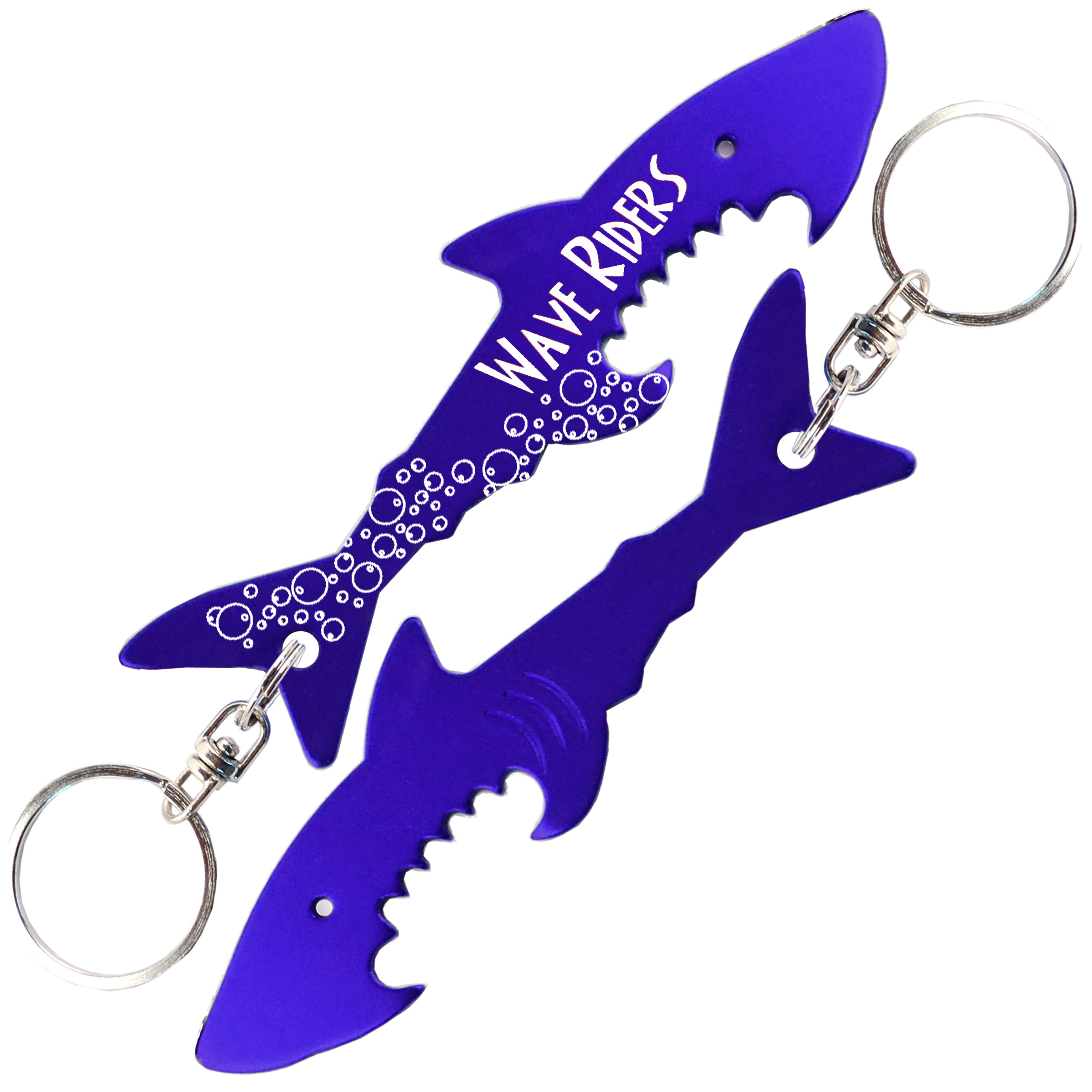 Shark Key Chain / Bottle Opener 1