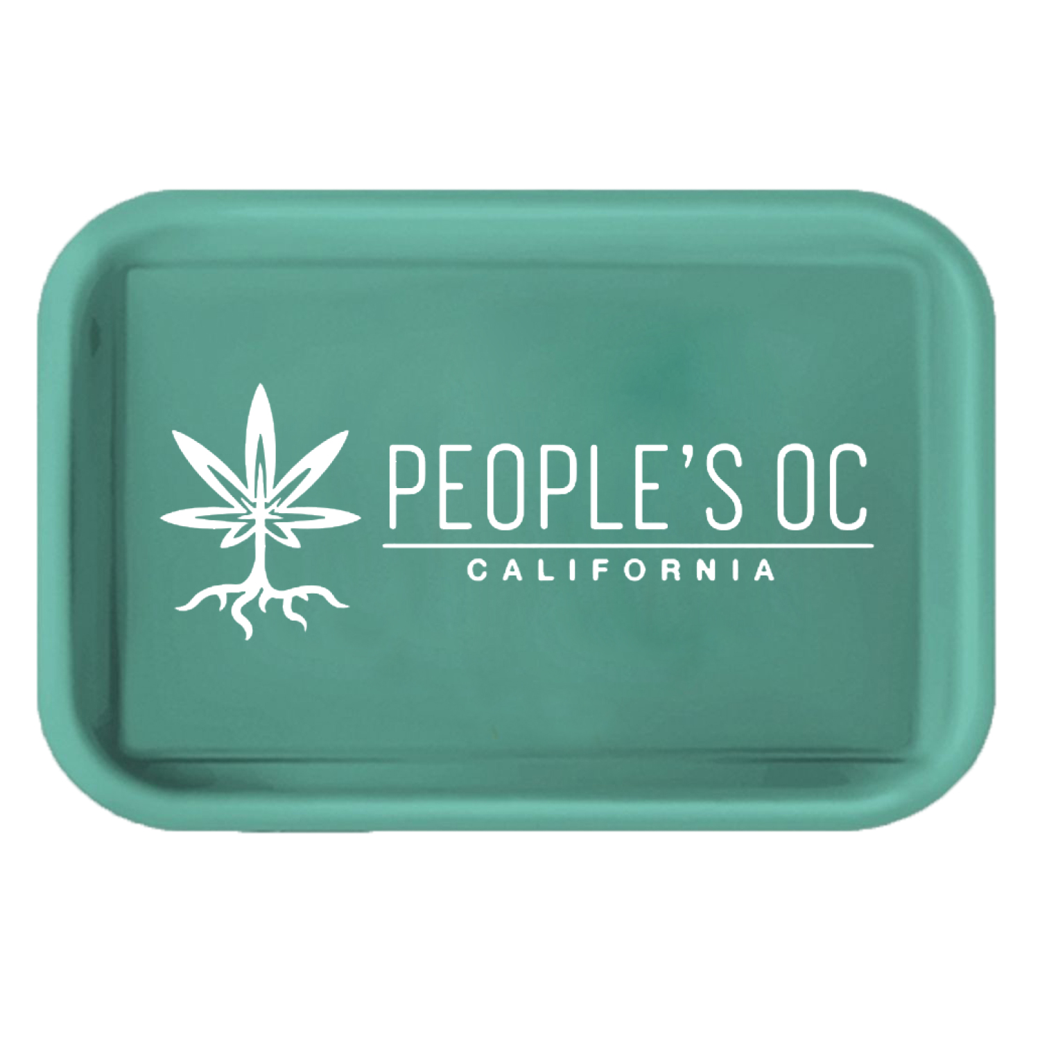 Custom 7" Rolling Tray — view 1 of 4