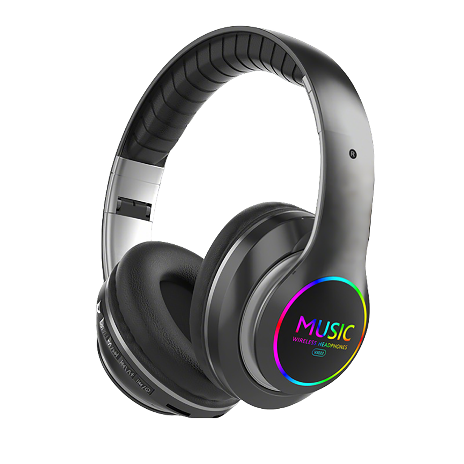 Over-Ear Bluetooth headphones 2