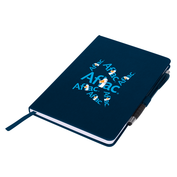 Neptune Notebook with Pen 114