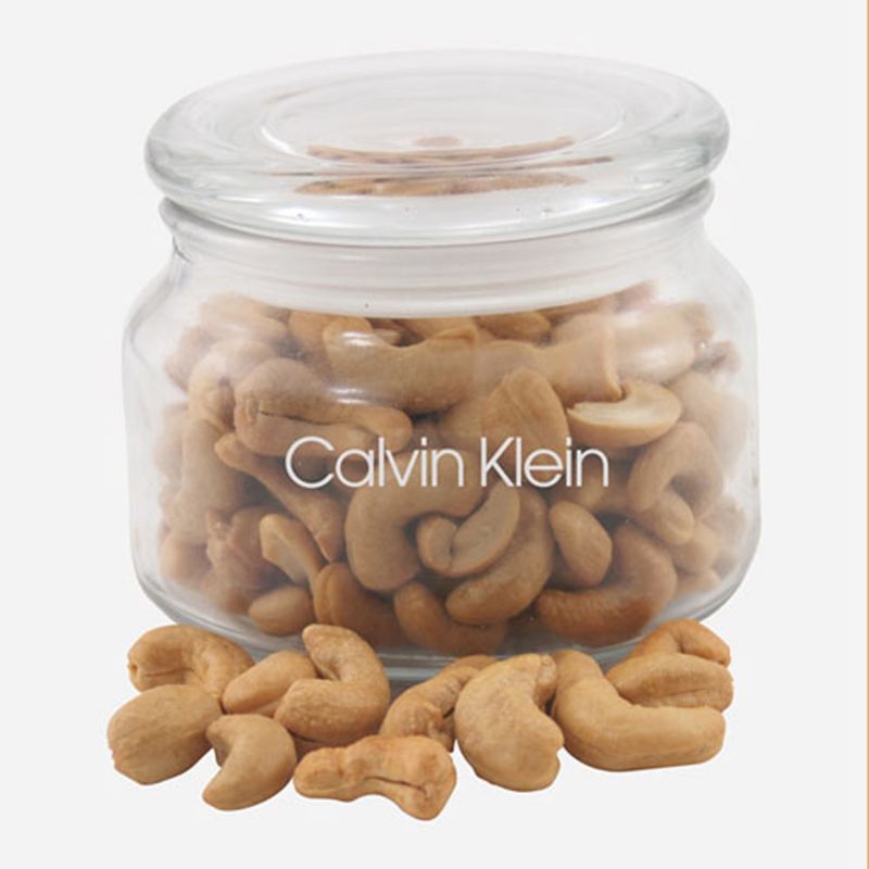 Jar with Cashews 1
