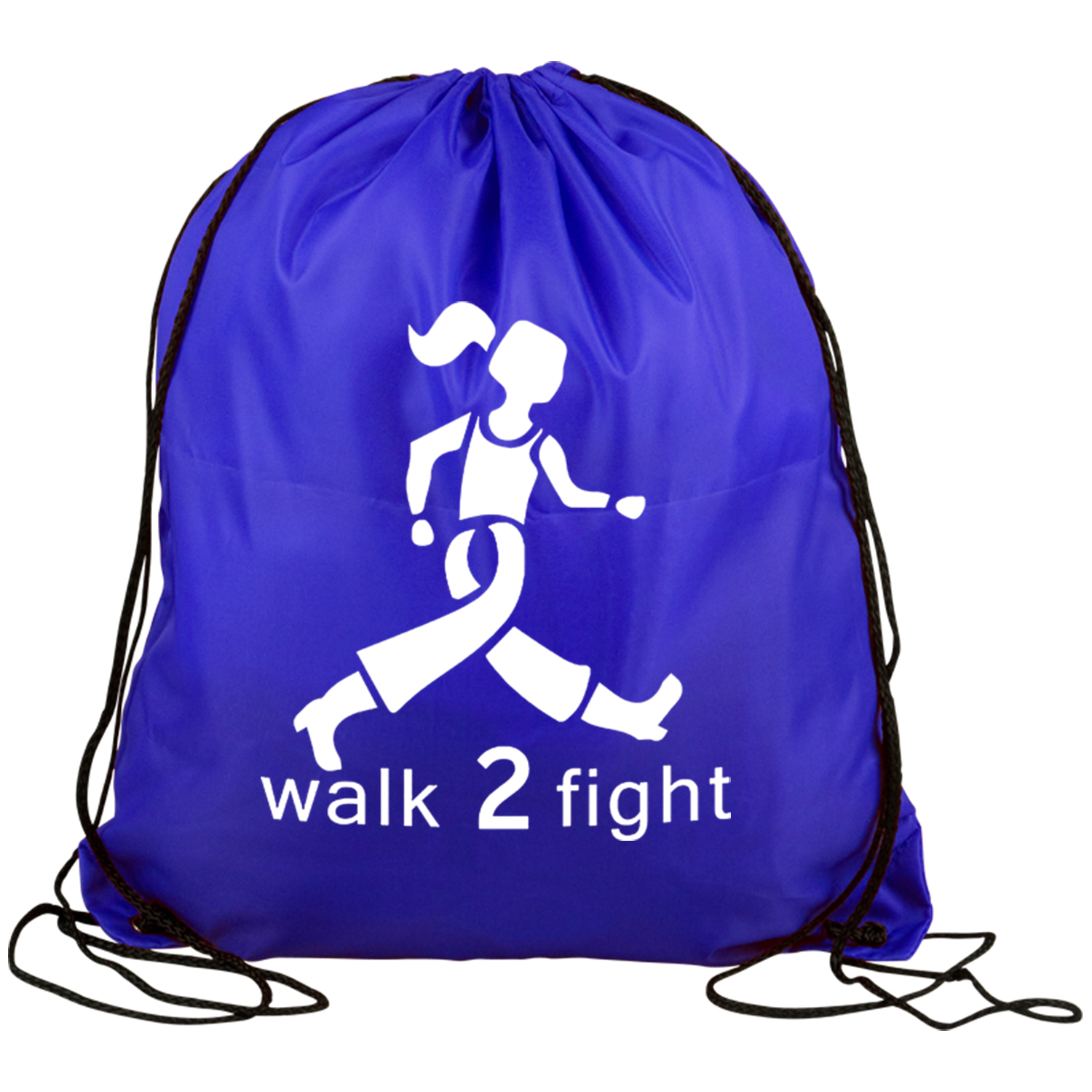 The Graduate - Drawstring Backpack 7